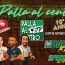 «Palla al centro» compie 10 anni... e raddoppia l'appuntamento! Le dirette YouTube del lunedì sera ripartono dall'8 settembre