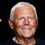 Forte dei Marmi esprime il cordoglio per la scomparsa di Giorgio Armani