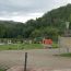 Massarosa, restyling per il parco giochi “Arcobaleno” a Piano di Conca