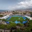 Parata di campioni per l'inaugurazione (questa sera) dello Stadio dei Pini