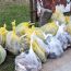 Evento PlasticFree a Tonfano per il “World Cleanup Day”