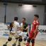 Il Centro espugna Valdagno. Sconfitta per il Forte contro i campioni d'Italia del Trissino