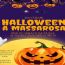 Paura e terrore per la festa di Halloween per i più piccoli a Massarosa