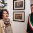 Laura Sartori ha donato due dipinti del nonno Federico