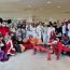 All'ospedale San Luca di Lucca  in visita i cosplayer