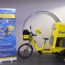 Poste italiane, nuovi prototipi di cargo e-bike per i centri storici