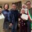 Festeggiati i 100 anni di Dina Galeotti di Pozzi