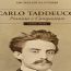 A  Villa Bertelli  domani pomeriggio si presenta il volume su Carlo Taddeucci