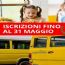 Aperte le iscrizioni al servizio di ristorazione scolastica e traporto scolastico