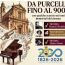 Da Purcell fino al 900
