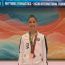 Raffaello Motto di bronzo a Portimao al torneo internazionale di ginnastica ritmica