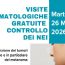 A Pian di Conca visite dermatologiche gratuite