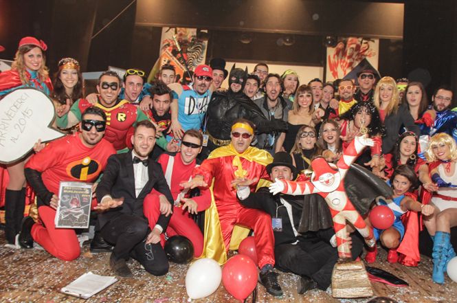 “Quando la poesia si fa realtà” trionfa al Festival di Burlamacco. LE FOTO E LA CANZONE VINCITRICE!