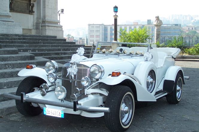 Prima edizione dell'Italian Historic Cars Camaiore