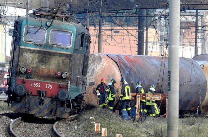 I consiglieri comunali della città dei bambini e delle bambine visiteranno i luoghi del disastro ferroviario