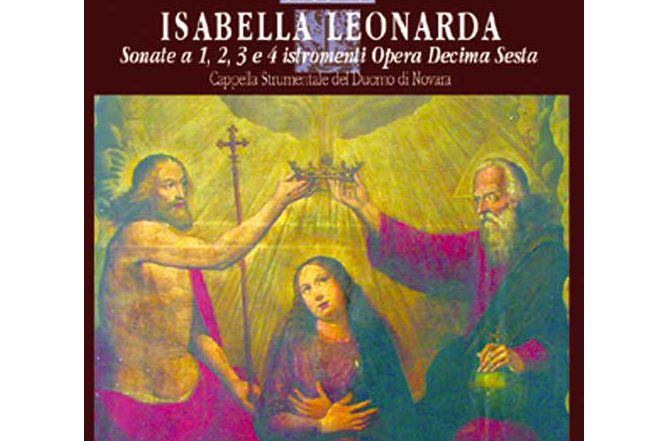 Domenica a teatro, primo incontro: Isabella Leonarda, la prima donna a pubblicare sonate per 1, 2, 3 e 4 strumenti