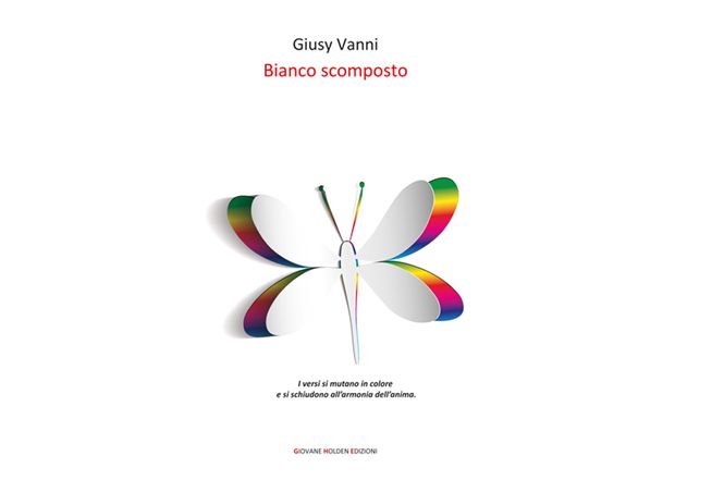 Presentazione libro “Bianco scomposto” della poetessa camaiorese Giusy Vanni