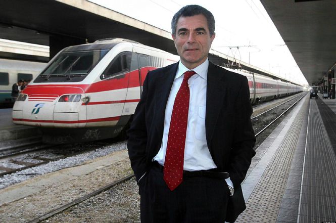 Moretti, da Ferrovie dello Stato a Finmeccanica