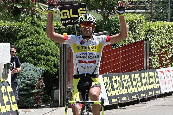 Velo Club Maggi 1906: vincono Cerri e Di Salvo
