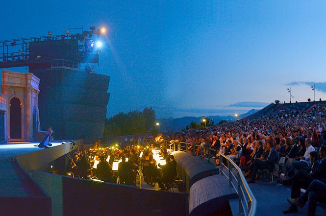 Domenica 6 Luglio dalle ore 18.30 Aperitivo Musicale nel Parco del Gran Teatro Giacomo Puccini
