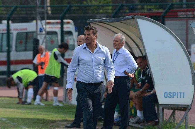 Filippelli: «Presentato il ricorso ufficiale al Collegio di garanzia del Coni per ottenere l'iscrizione al campionato di Lega Pro Unica»