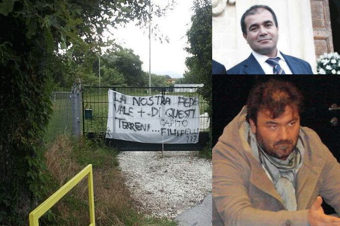Filippelli, il "presidente" cui piace scrivere ma non...iscrivere