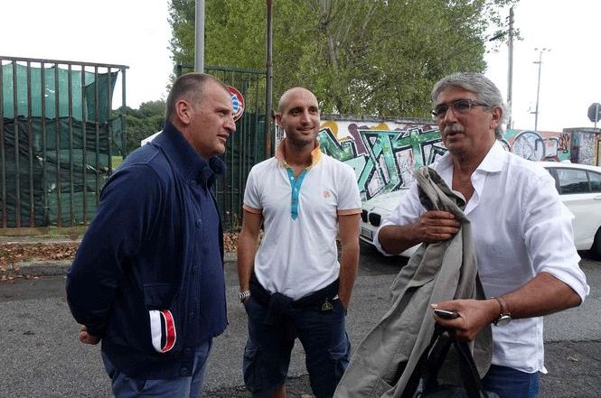 Il neonato Viareggio rinuncia alla Coppa Italia d'Eccellenza