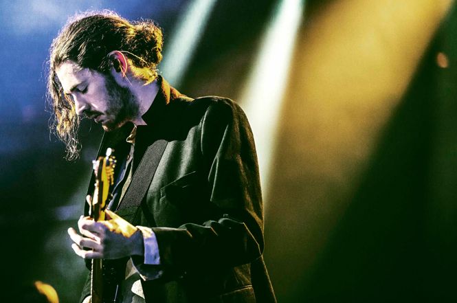 PISTOIA BLUES 2015. Il 7 luglio la "prima nazionale" di HOZIER, il cantautore irlandese in vetta alle classifiche