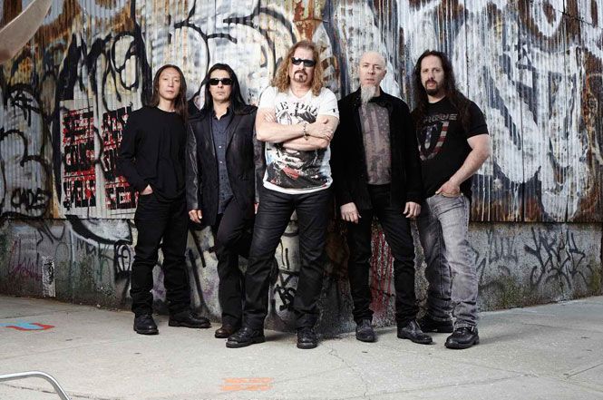 36esima Edizione di Pistoia Blues Festival: arrivano i Dream Theater