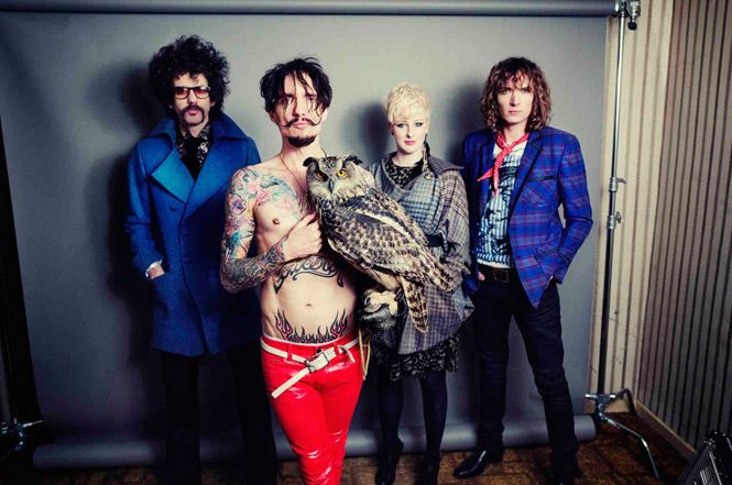 THE DARKNESS, annunciato il nuovo album. Il 18 luglio in esclusiva al Pistoia Blues 2015.