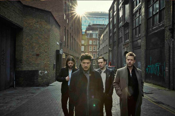 PISTOIA BLUES, Domani aprono le prevendite per il grande concerto dei MUMFORD & SONS