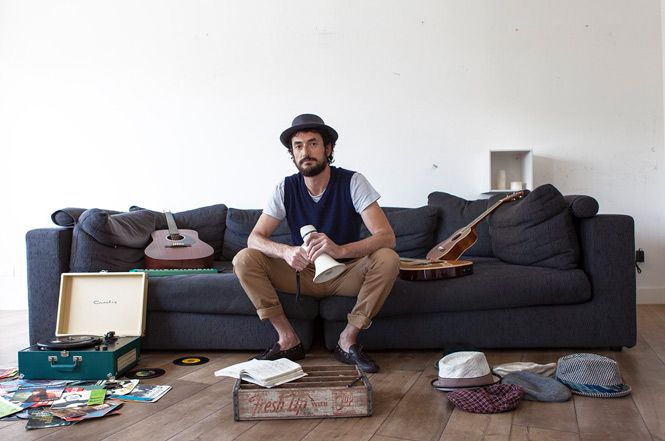Il 3 aprile esce il nuovo lavoro di FABRIZIO POCCI e IL LABORATORIO prodotto da Erriquez. Nuovi concerti.