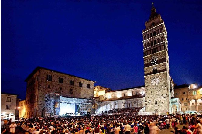 PISTOIA BLUES e DEEZER partner per la nuova edizione del Festival