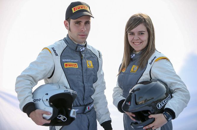 Jolly racing team nel “tricolore” rally: con il versiliese Gianandrea Pisani al Rallye Sanremo