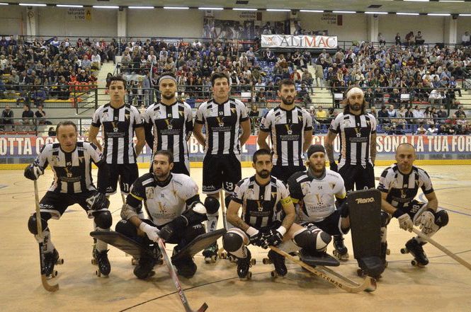 Centrocrazia! I bianconeri battono di nuovo il Breganze e volano alla finale scudetto, dove sarà derby col Forte