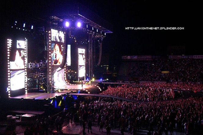 Rai Radio2 goes to Lucca Summer Festival 2015