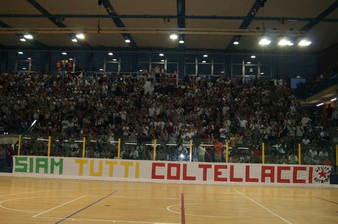 Ridotta la squalifica del PalaBarsacchi: da 4 a 2 turni. Confermata la multa di 2.500 €