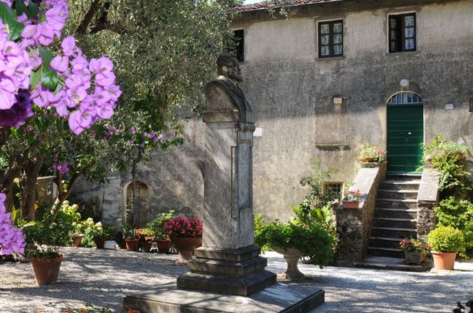 Metti una visita a Casa Carducci, Valdicastello