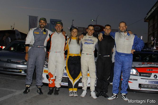 Chiusura iscrizioni 21 Rally città di Camaiore