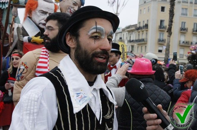 Le novità di questa edizione sono i movimenti delle maschere isolate e di gruppo. LE FOTO!