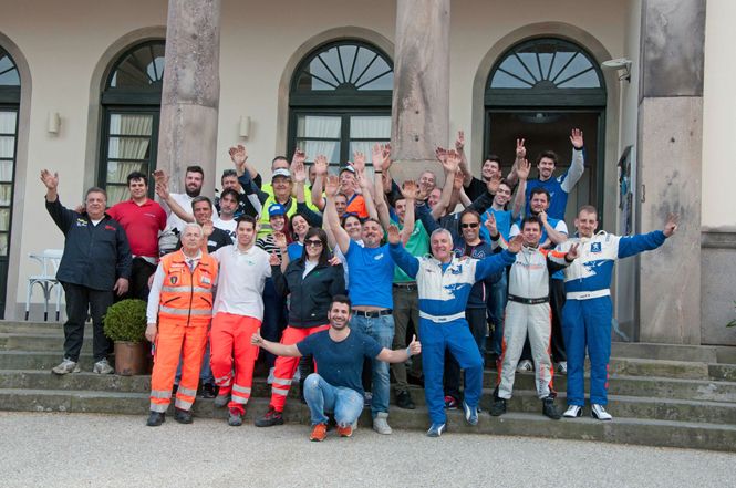 Freddy’s team protagonista alla giornata mondiale di presa di coscienza dell’autismo a Lucca.