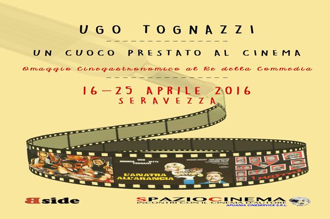 Ugo Tognazzi- un cuoco prestato al cinema