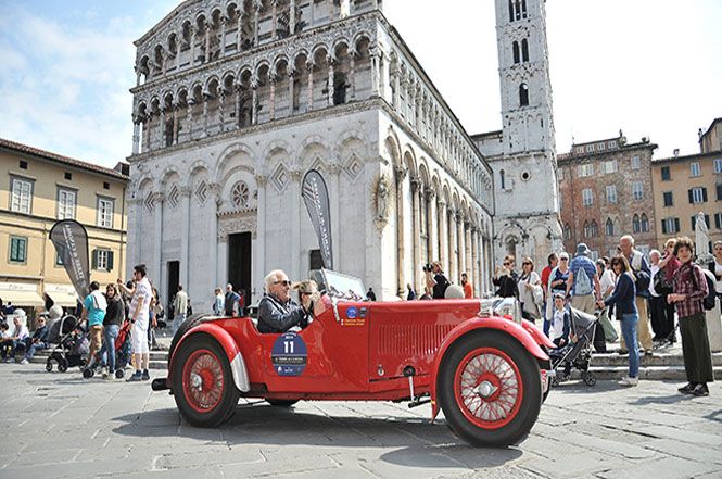 Torna il GranPremio Terre di Canossa a Lucca