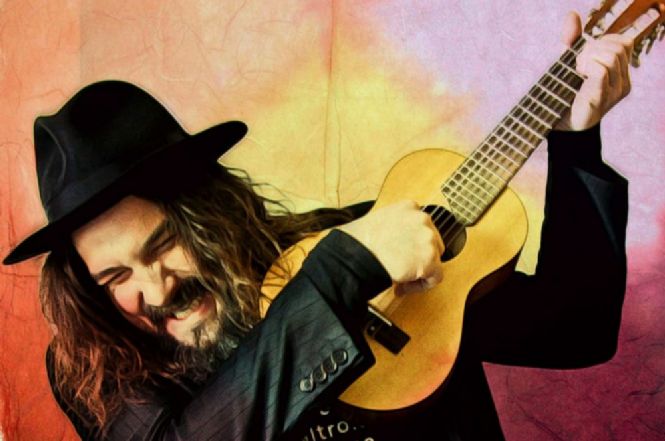 Luca Bassanese al Corsaro Rosso di Viareggio - prosegue il live tour 2016