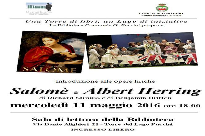 Una torre di libri, un lago di iniziative: la musica del 900 protagonista alla biblioteca puccini di torre del lago