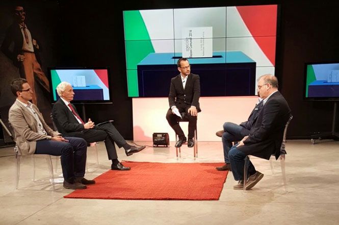Dibattito televisivo per i candiati sindaco a Seravezza?