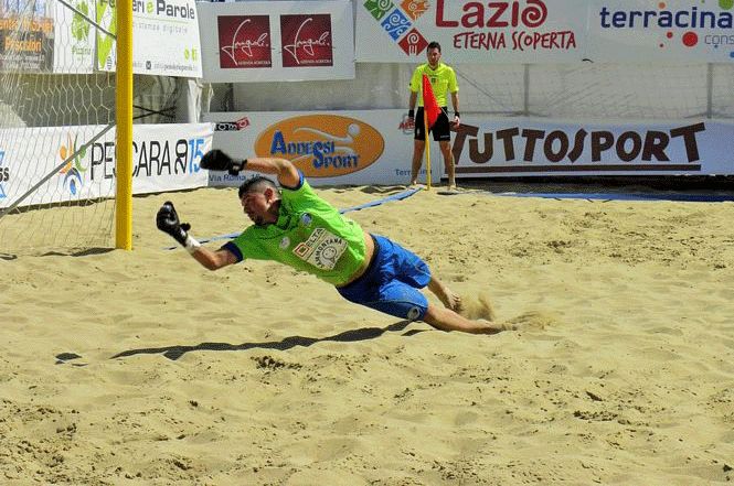 Vbs in semifinale di Euro Winners Cup: battuto il Lokomotiv Mosca nei quarti...e Gori sfonda quota 200 gol!
