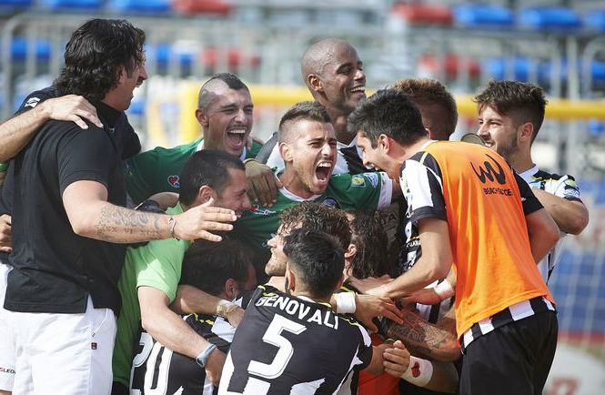 I rigori, ora, portano bene alla Vbs. Battuto il Canalicchio negli ottavi di Coppa Italia