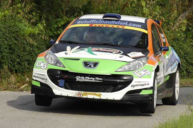 Aprtura iscrizioni al 38° rally di Alta Val di Cecina