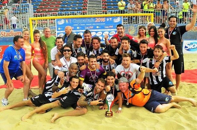 Storica doppietta della Vbs: dopo la Champions arriva pure la Coppa Italia